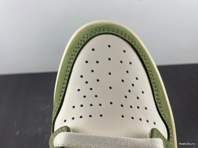 One Kick High FB9934-300 Craft Jordan Air Celadon 1 OG 0802